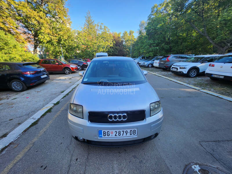 Audi A2 1.4