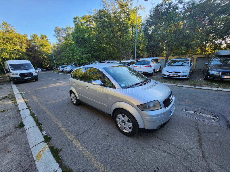 Audi A2 1.4