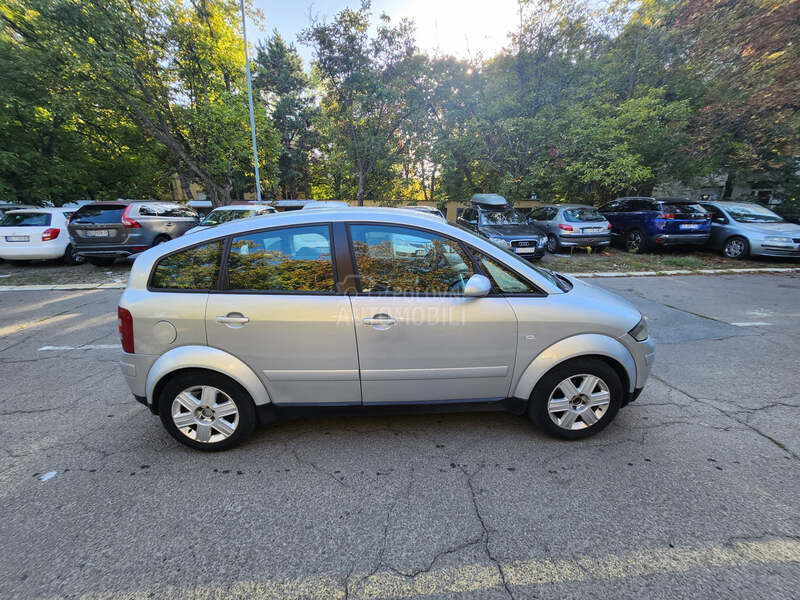 Audi A2 1.4