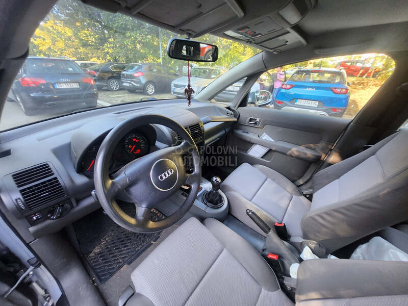 Audi A2 1.4