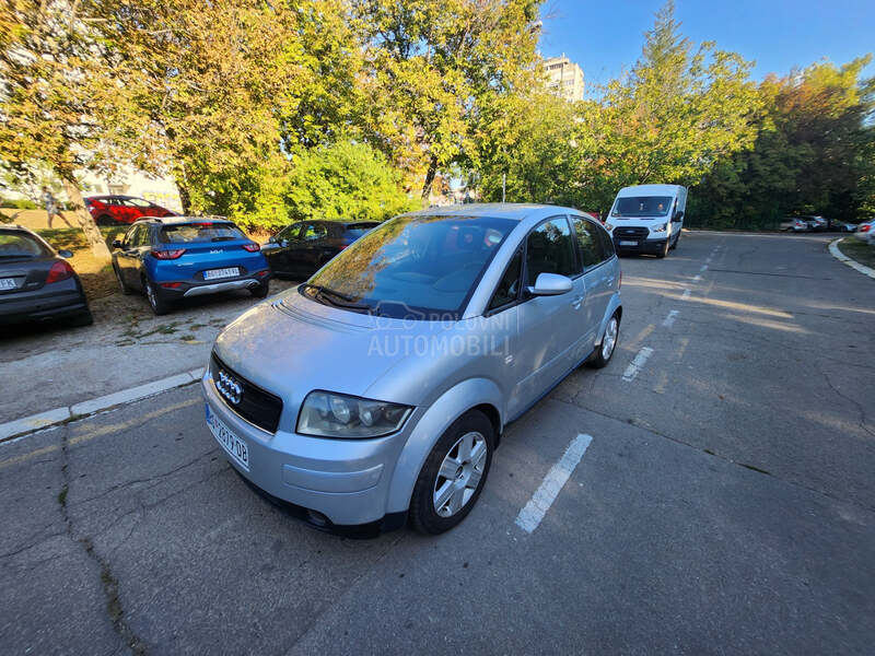Audi A2 1.4