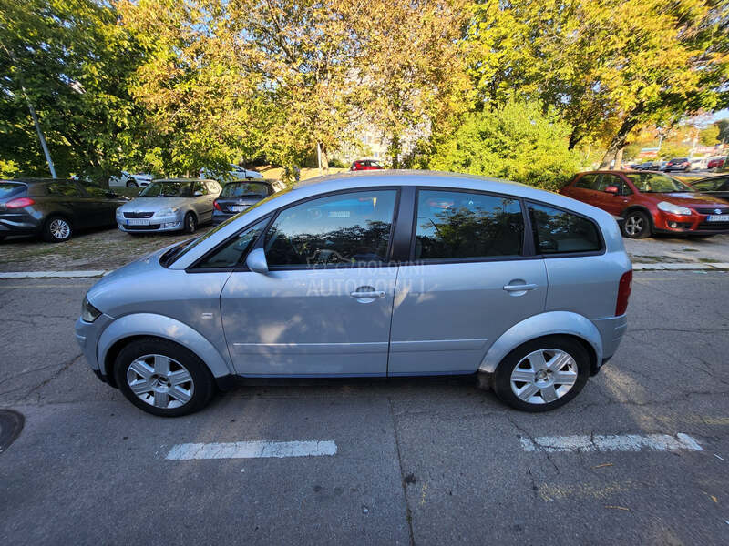 Audi A2 1.4