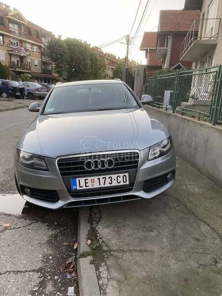 Audi A4 