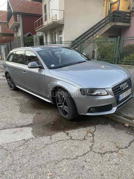 Audi A4 