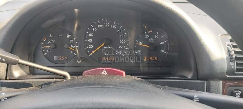 Mercedes Benz ML 270 