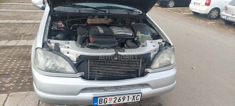 Mercedes Benz ML 270 