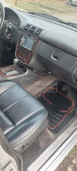 Mercedes Benz ML 270 