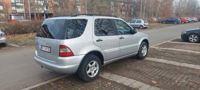 Mercedes Benz ML 270 