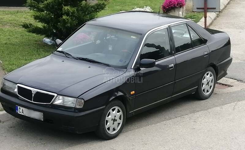 Lancia Dedra 1.6ie TNG