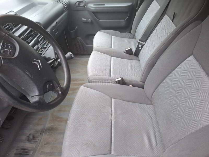 Citroen Jumpy 