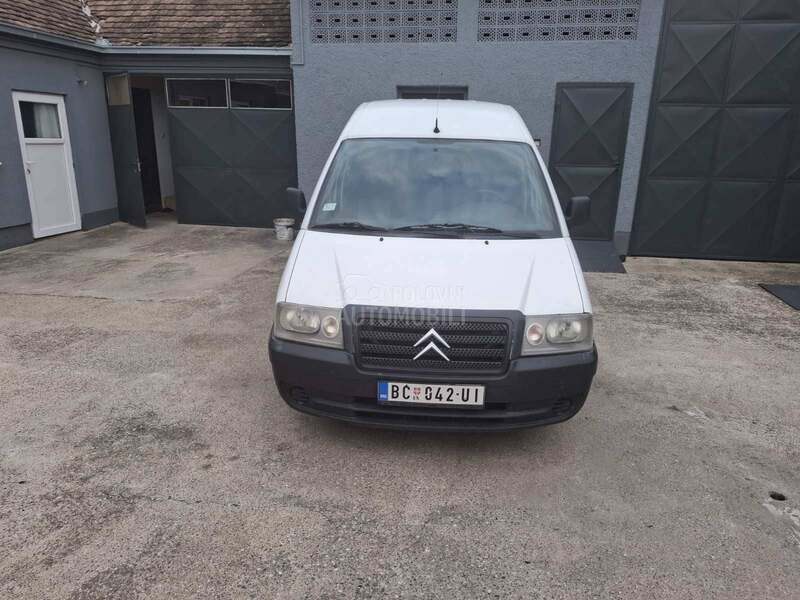 Citroen Jumpy 