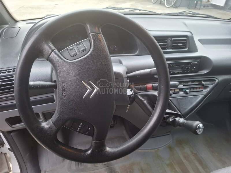 Citroen Jumpy 