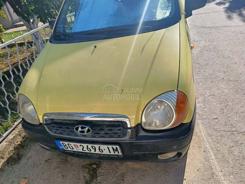Hyundai Atos 