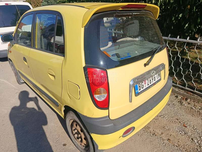 Hyundai Atos 