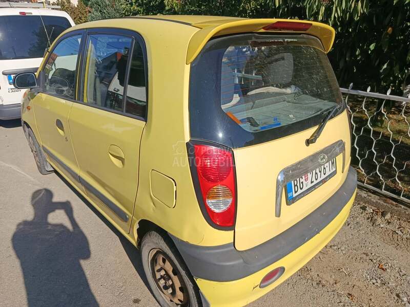 Hyundai Atos 