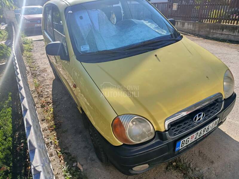 Hyundai Atos 