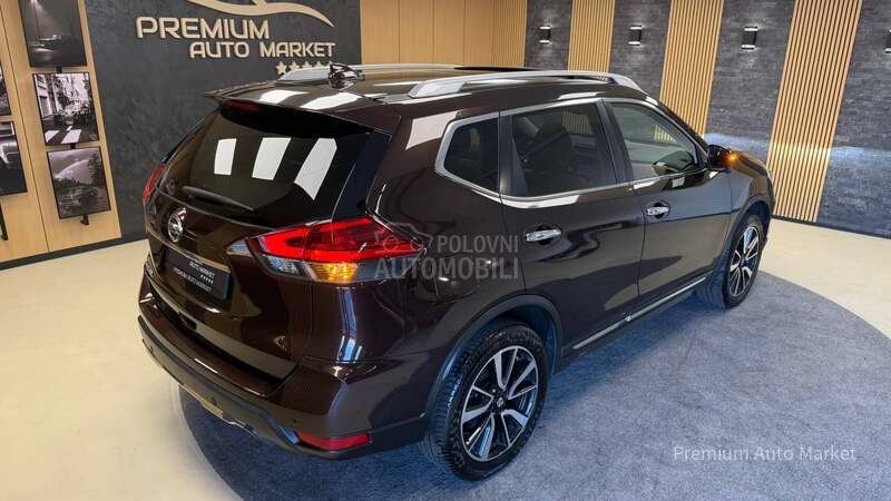 Nissan X-Trail //1.3/PANO/360/FUL