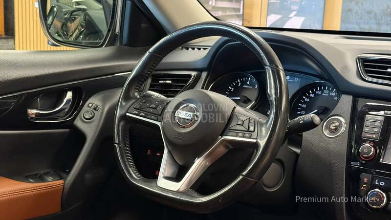 Nissan X-Trail //1.3/PANO/360/FUL