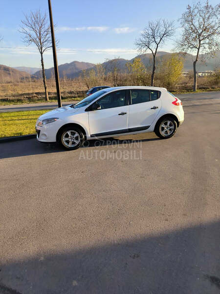 Renault Megane berlina