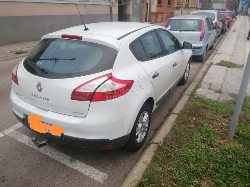 Renault Megane berlina