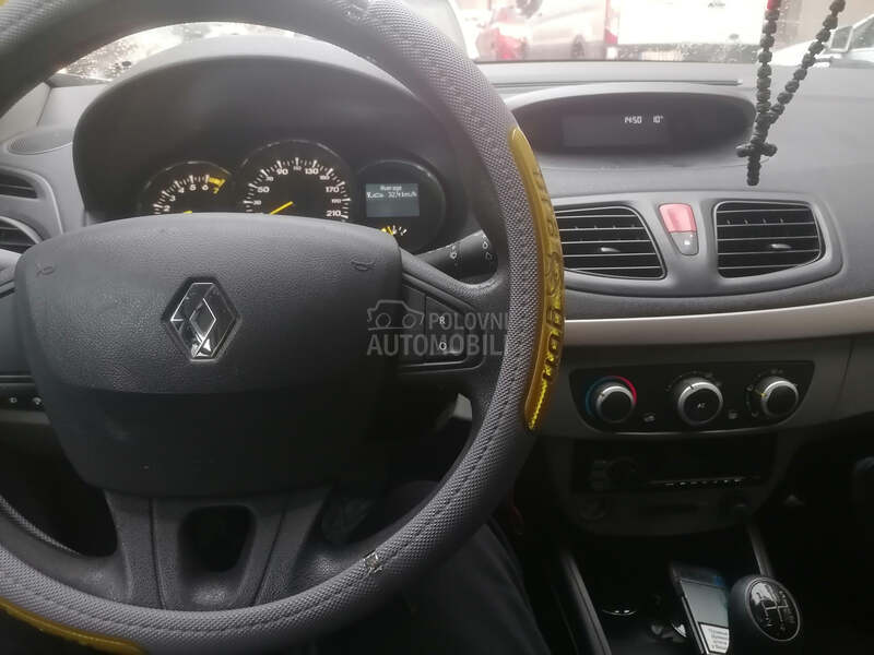 Renault Megane berlina