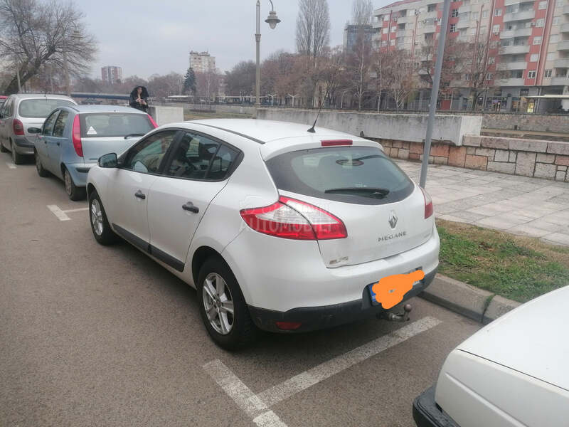 Renault Megane berlina