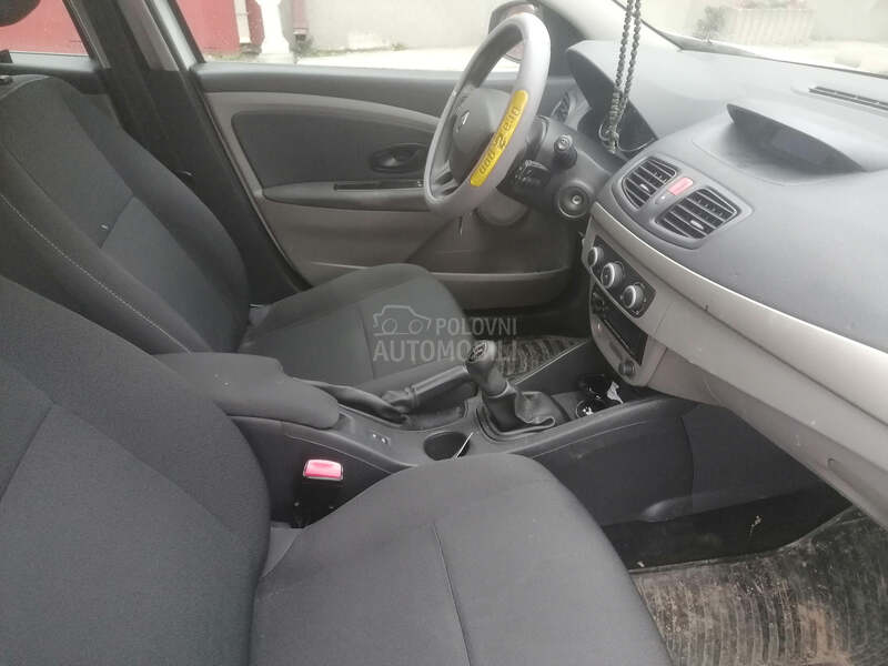 Renault Megane berlina
