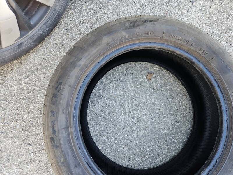 Ostalo 205/55 R16 Letnja