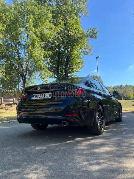 BMW 318 2.0 / Hybrid