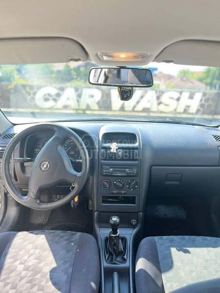 Opel Astra G 