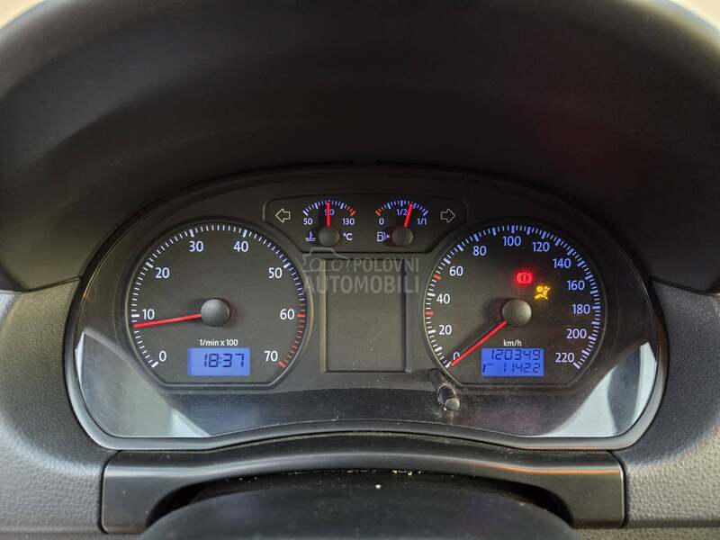 Volkswagen Polo 1.2b//120h