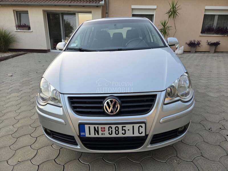 Volkswagen Polo 1.2b//120h