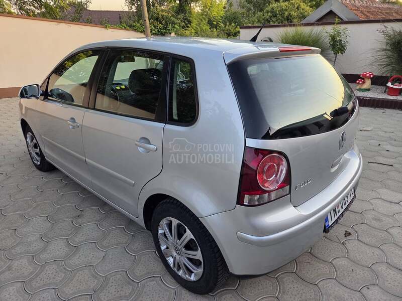 Volkswagen Polo 1.2b//120h