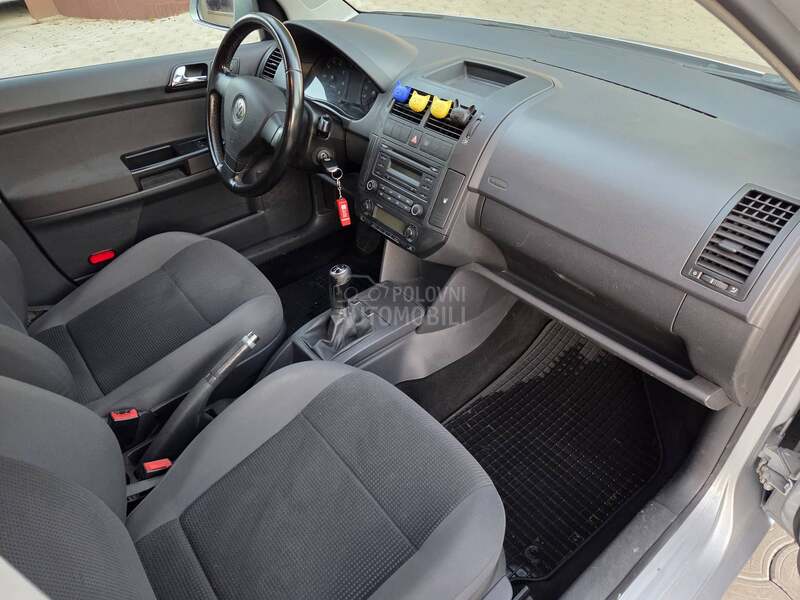 Volkswagen Polo 1.2b//120h