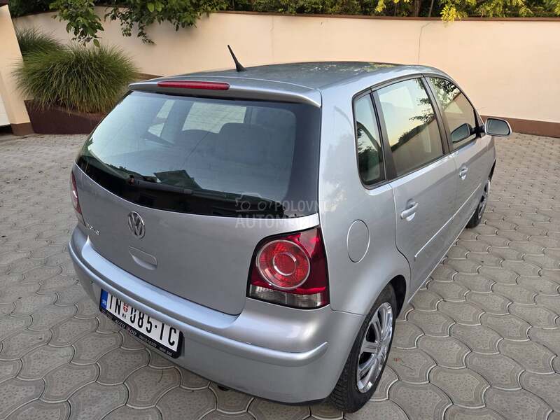 Volkswagen Polo 1.2b//120h