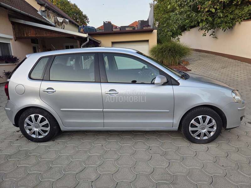 Volkswagen Polo 1.2b//120h