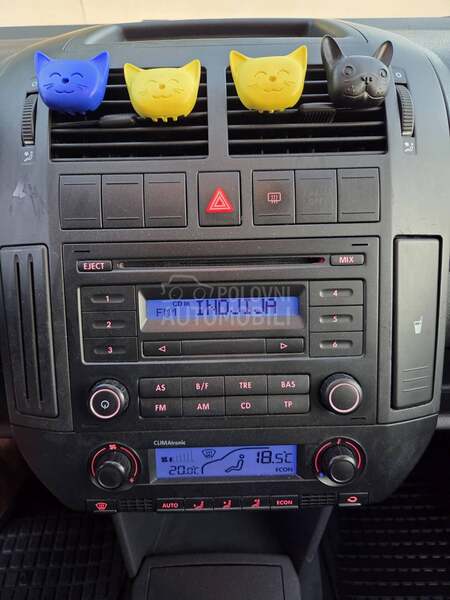 Volkswagen Polo 1.2b//120h