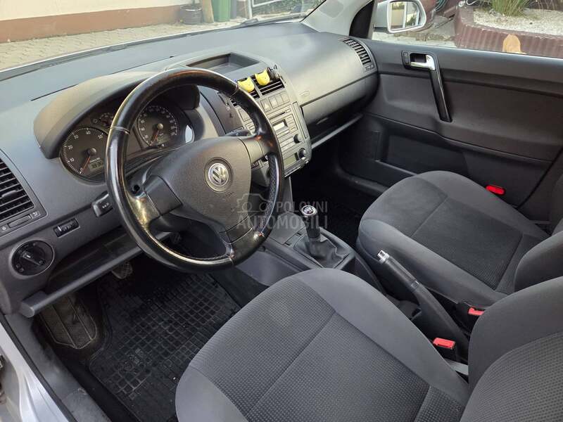 Volkswagen Polo 1.2b//120h