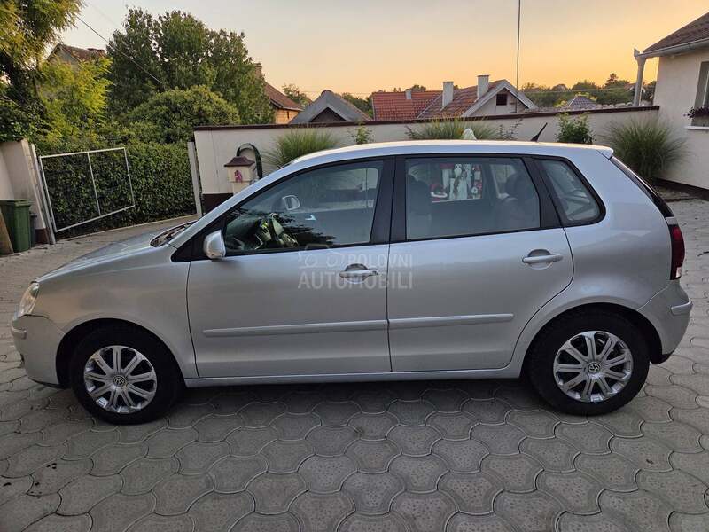 Volkswagen Polo 1.2b//120h