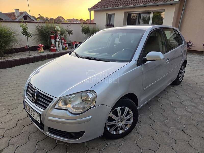 Volkswagen Polo 1.2b//120h