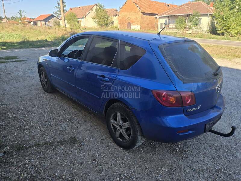 Mazda 3 1.6.tdci.