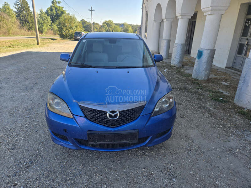 Mazda 3 1.6.tdci.