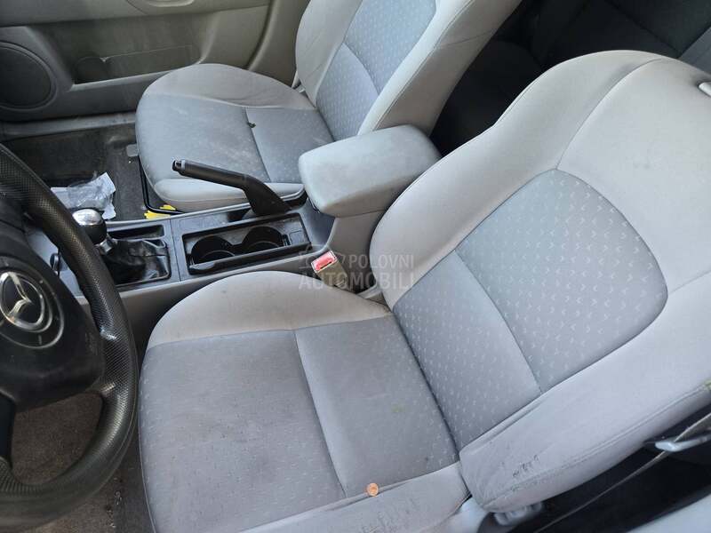 Mazda 3 1.6.tdci.
