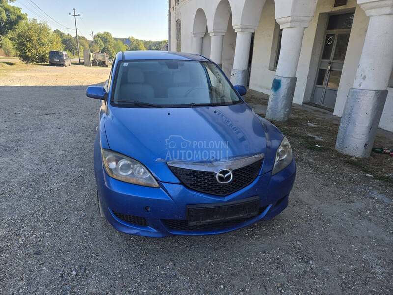 Mazda 3 1.6.tdci.