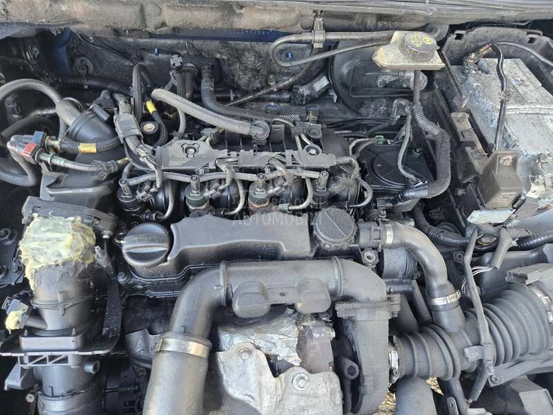 Mazda 3 1.6.tdci.
