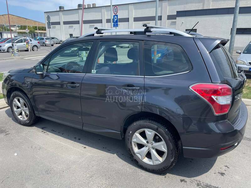 Subaru Forester 