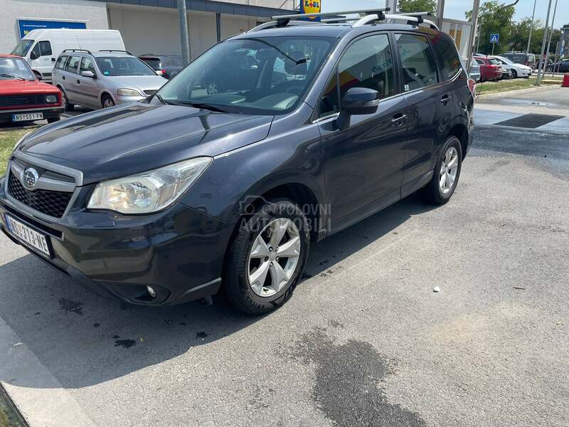 Subaru Forester 