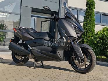 Yamaha xmax