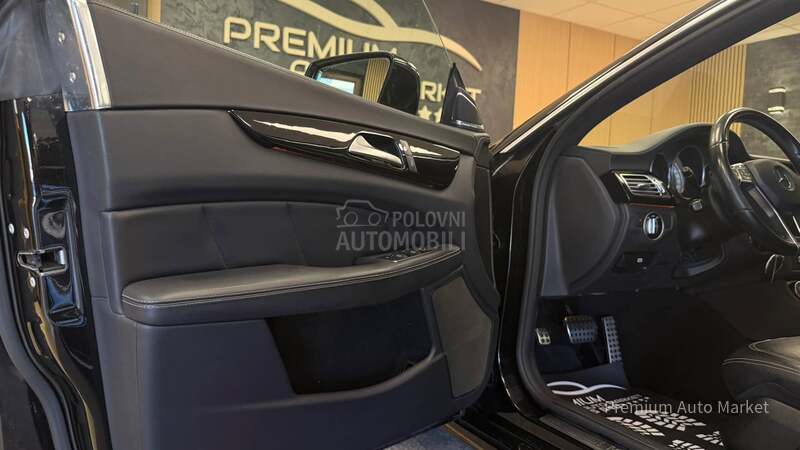 Mercedes Benz CLS 350 //3.0 V6/ŠIBER/FUL
