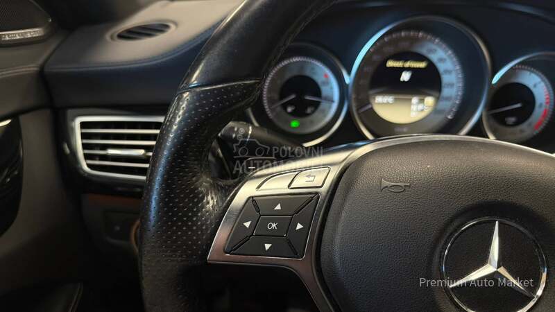 Mercedes Benz CLS 350 //3.0 V6/ŠIBER/FUL